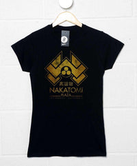 Thumbnail for Nakatomi Plaza Womens Style T-Shirt 8Ball