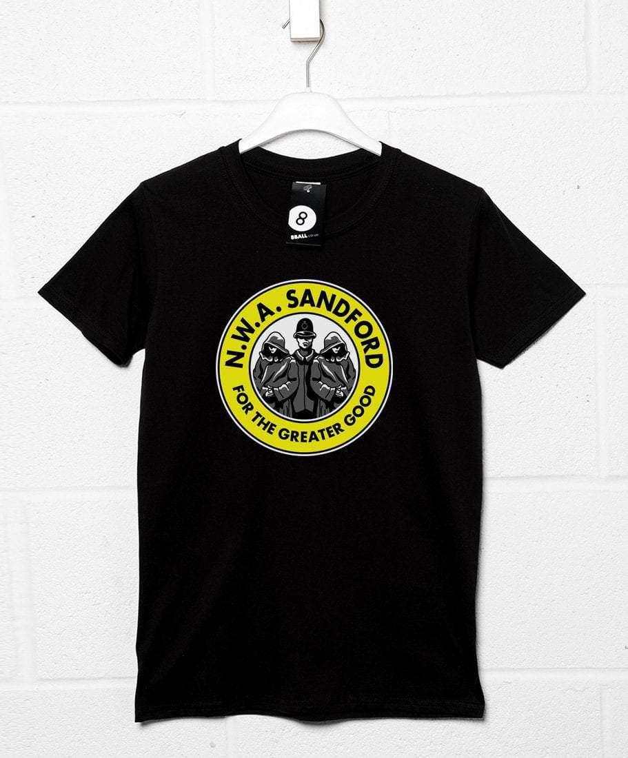Neighbourhood Watch Alliance Sandford T-Shirt For Men 8Ball