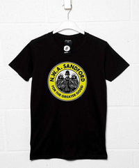 Thumbnail for Neighbourhood Watch Alliance Sandford T-Shirt For Men 8Ball