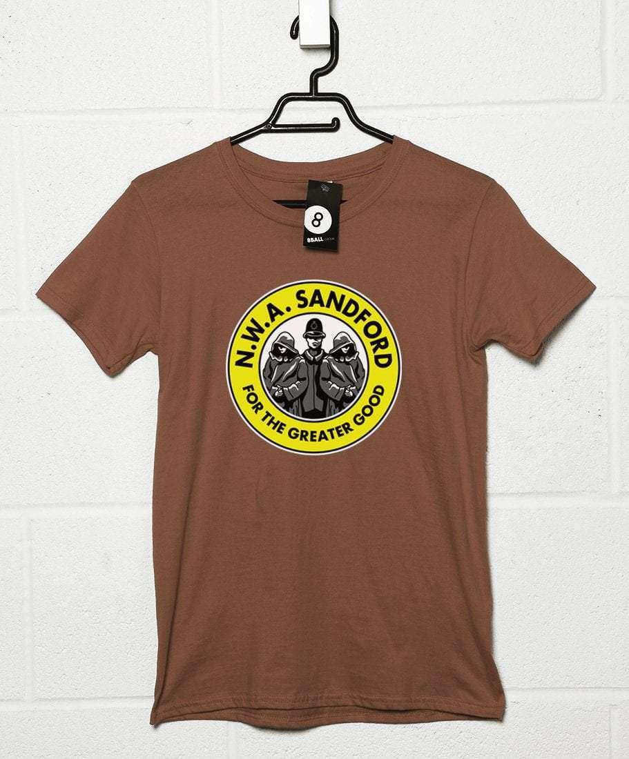 Neighbourhood Watch Alliance Sandford T-Shirt For Men 8Ball