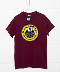 Thumbnail for Neighbourhood Watch Alliance Sandford T-Shirt For Men 8Ball