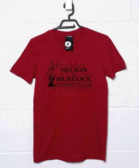 Thumbnail for Nelson And Murdoch Attorneys At Law Unisex T-Shirt For Men And Women 8Ball