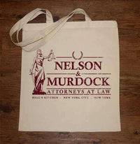 Thumbnail for Nelson & Murdock Tote Bag 8Ball