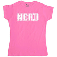 Thumbnail for Nerd Slogan Womens Style T-Shirt 8Ball