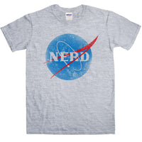 Thumbnail for Nerd Space Logo Unisex T-Shirt For Men And Women 8Ball