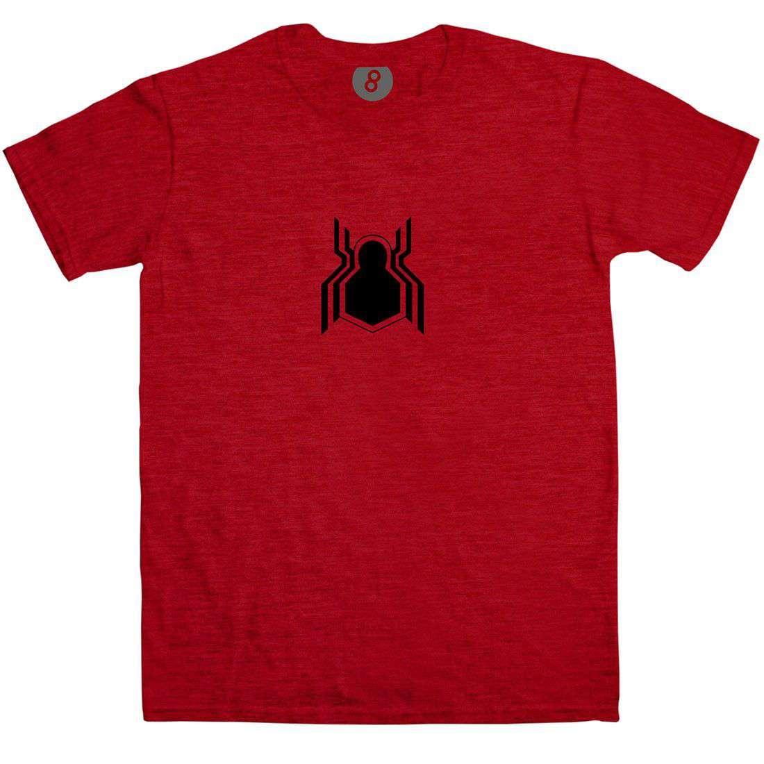 New Spidey Logo T-Shirt For Men 8Ball