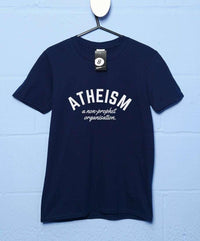 Thumbnail for Non Prophet Atheism Unisex T-Shirt For Men And Women 8Ball
