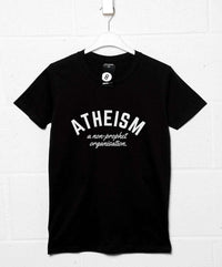 Thumbnail for Non Prophet Atheism Unisex T-Shirt For Men And Women 8Ball