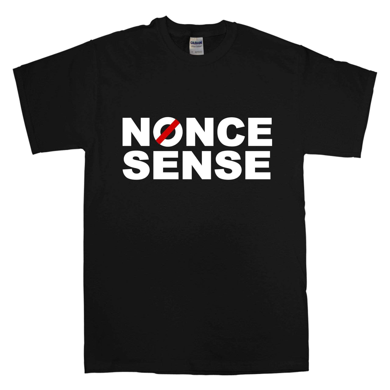 Nonce Sense Unisex T-Shirt 8Ball