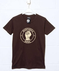 Thumbnail for Northern Soul Circular Logo Unisex T-Shirt 8Ball