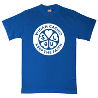 Thumbnail for Northern Soul Wigan Casino Mens Graphic T-Shirt 8Ball