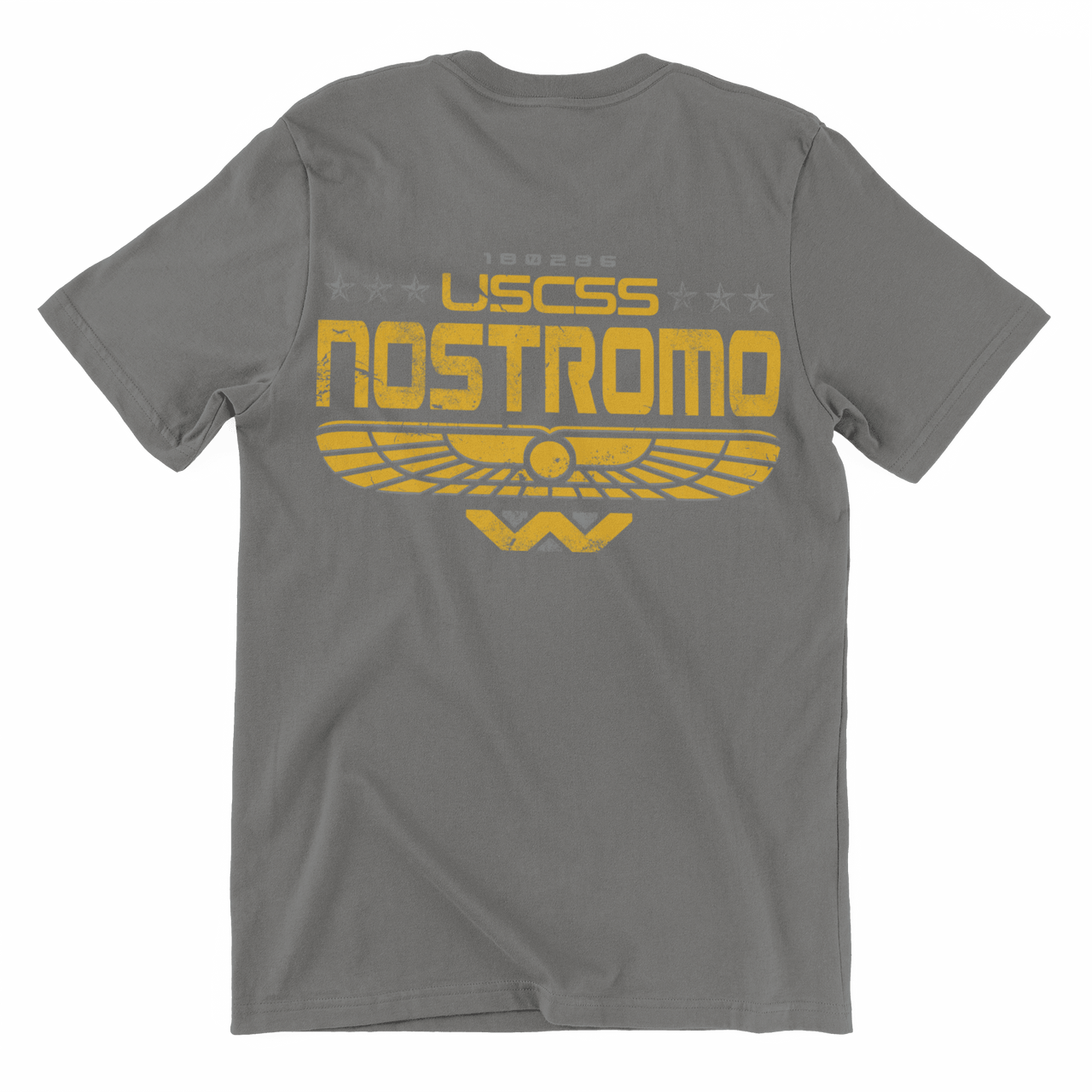 Nostromo Crew T-Shirt For Men, Inspired By Alien 8Ball