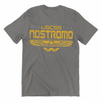Thumbnail for Nostromo Crew T-Shirt For Men, Inspired By Alien 8Ball