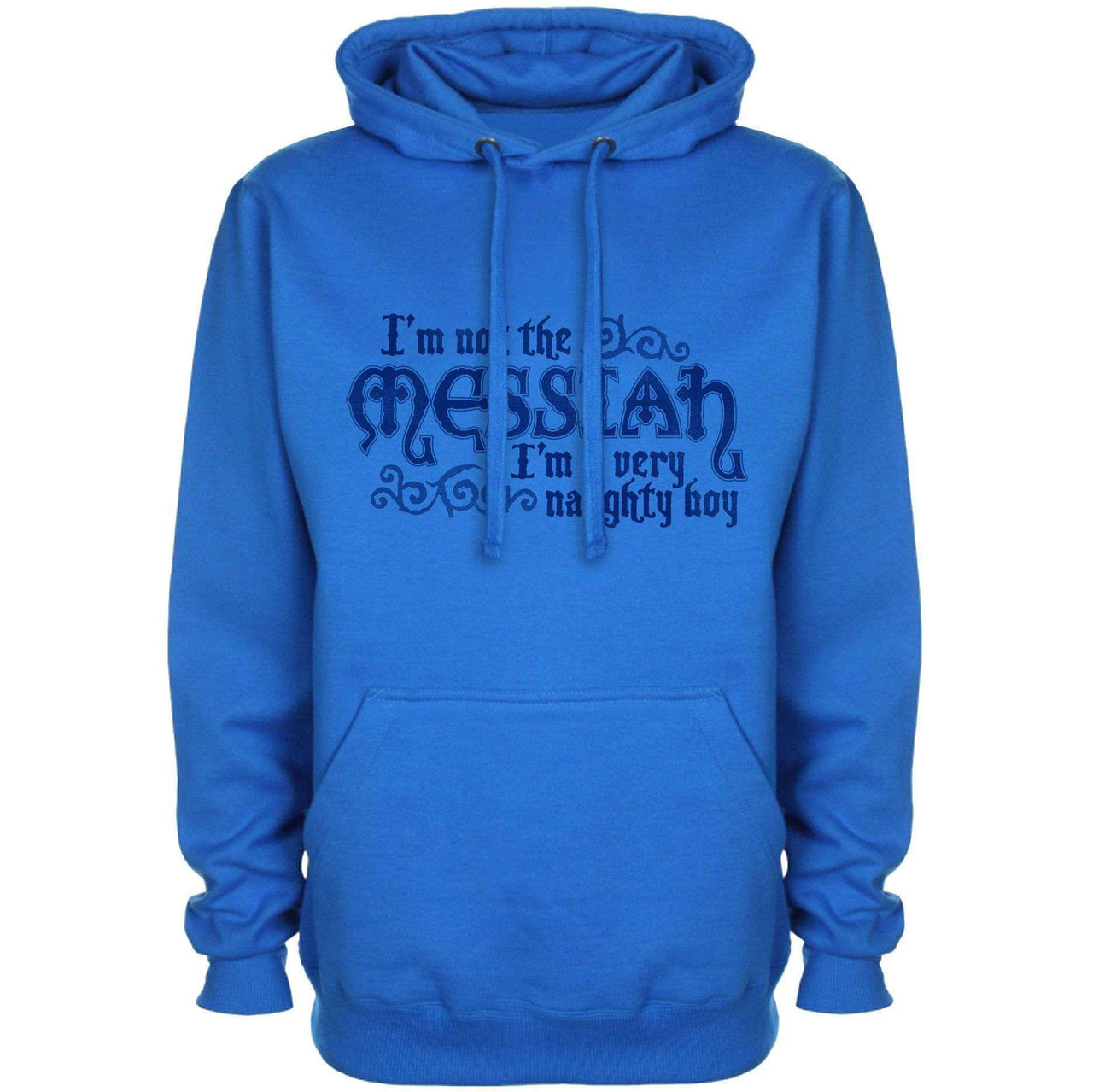 Not The Messiah Unisex Hoodie, Inspired By Monty Python 8Ball