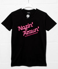 Thumbnail for Nozin' Aroun' Graphic T-Shirt For Men 8Ball