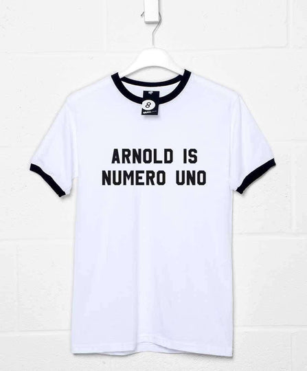 Arnold is hotsell numero uno