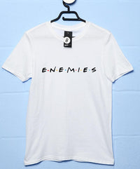 Thumbnail for Official Mathiole Enemies Mens & Womens Mens T-Shirt 8Ball