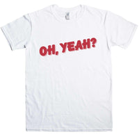 Thumbnail for Oh Yeah T-Shirt For Men As Worn By Jeff Beck 8Ball