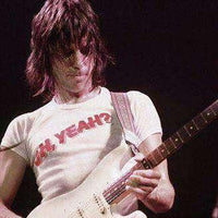 Thumbnail for Oh Yeah T-Shirt For Men As Worn By Jeff Beck 8Ball