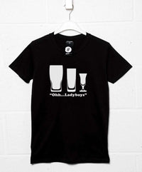 Thumbnail for Ohh Ladyboys Graphic T-Shirt For Men 8Ball