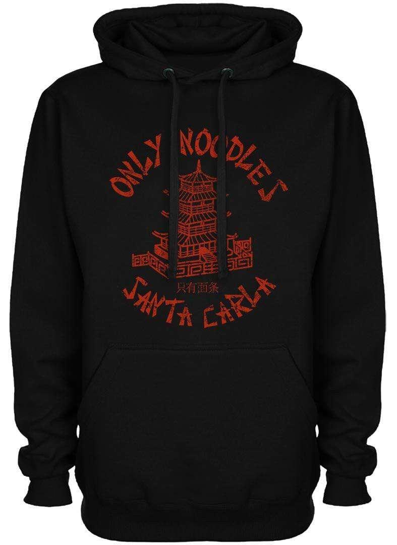 Only Noodles Santa Carla Graphic Hoodie 8Ball