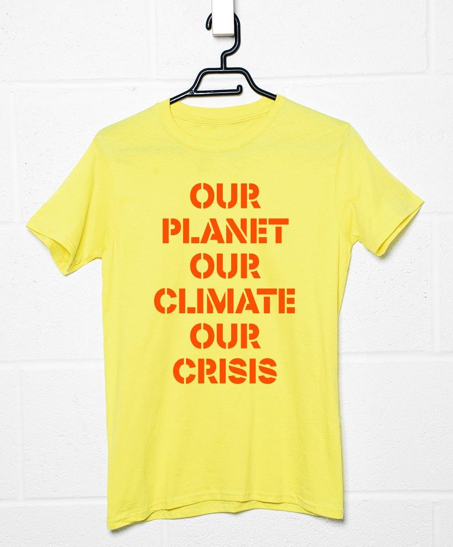 Our Crisis Shirt Unisex T-Shirt For Men And Women 8Ball