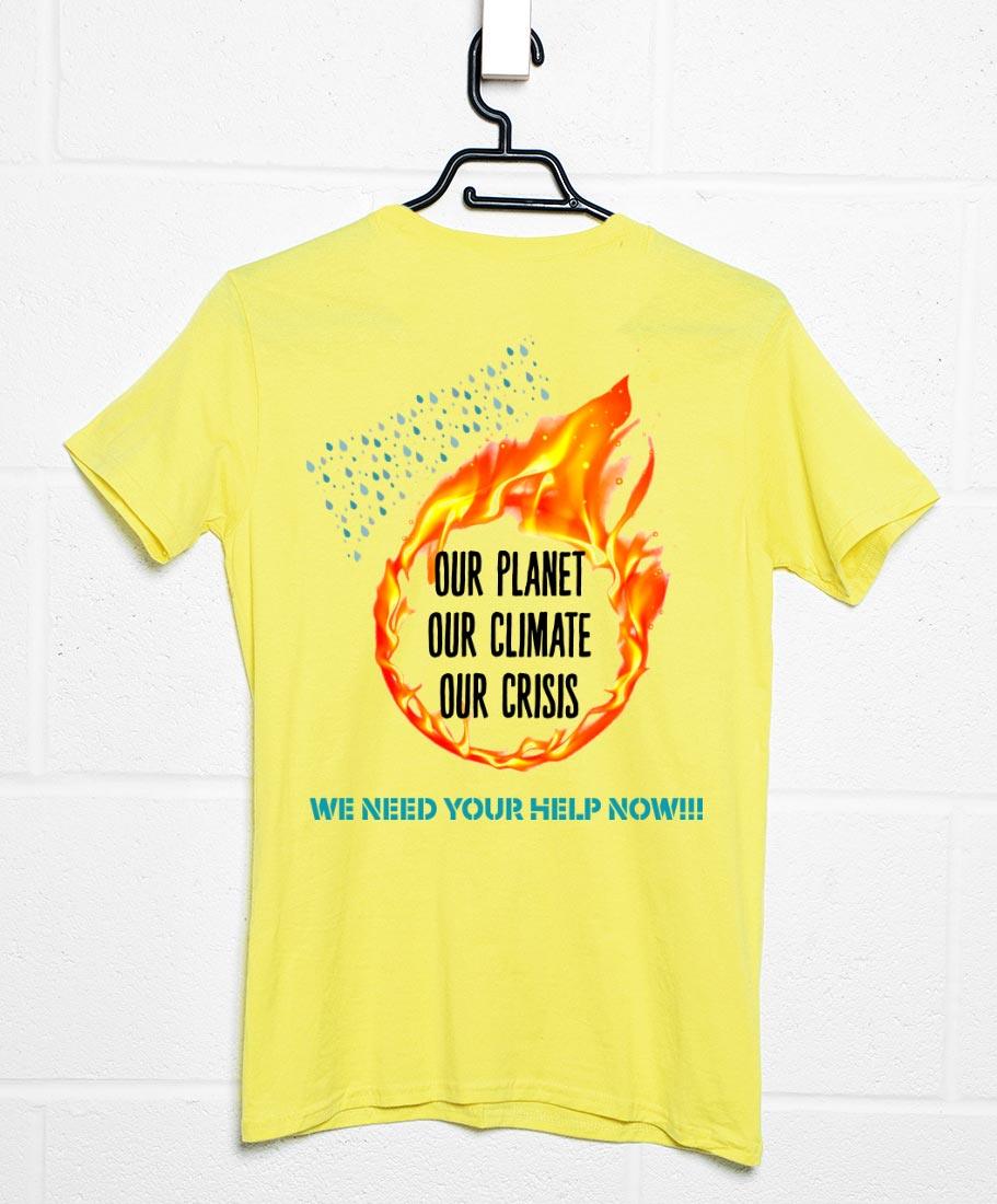 Our Crisis Shirt Unisex T-Shirt For Men And Women 8Ball