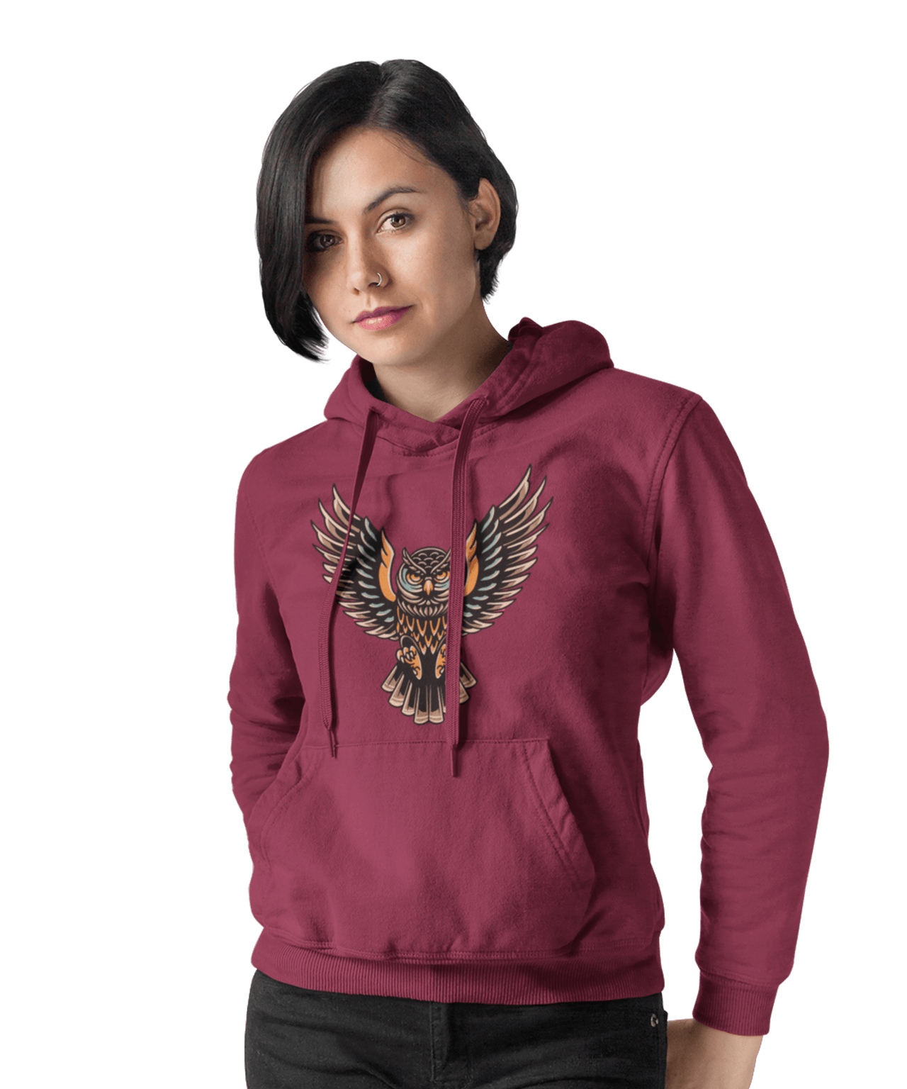 Hoodie owl shop