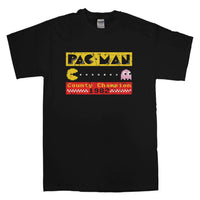 Thumbnail for Pac Man County Champion 82 Unisex T-Shirt 8Ball