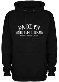 Thumbnail for Paddy's Irish Pub Hoodie For Men and Women 8Ball