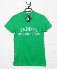 Thumbnail for Paddy's Irish Pub Unisex T-Shirt 8Ball