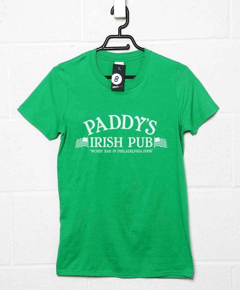 It's Always Sunny In Philadelphia Paddy's Irish Pub T-Shirt – Green Graphic Tee