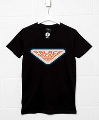 Thumbnail for Palace Arcade Mens Graphic T-Shirt 8Ball