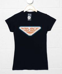 Thumbnail for Palace Arcade Womens Style T-Shirt 8Ball