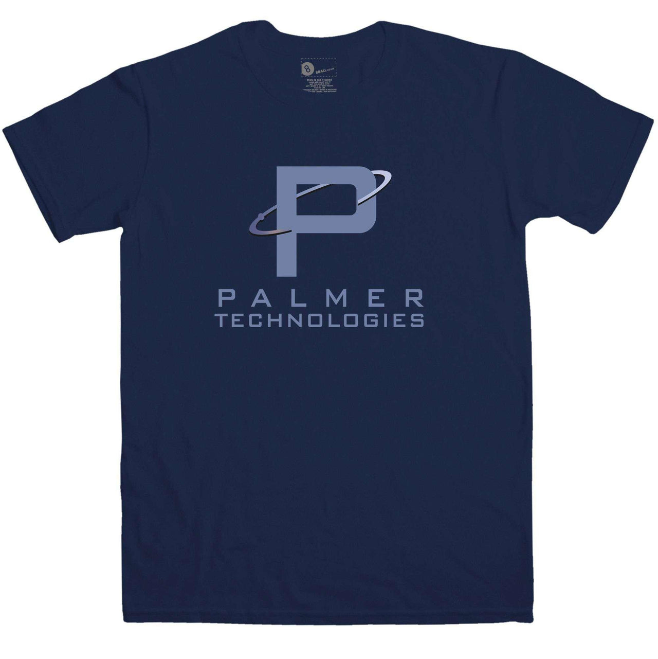Palmer Technologies Graphic T-Shirt For Men 8Ball