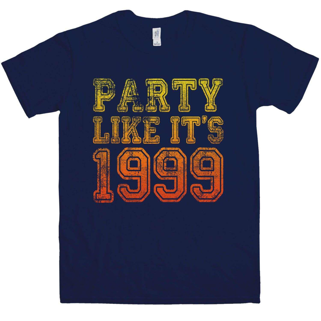 Party Like Its 1999 Unisex T-Shirt For Men And Women 8Ball