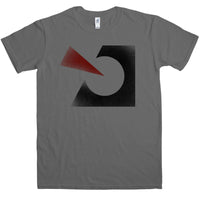 Thumbnail for Peacekeeper Symbol Mens Graphic T-Shirt, Inspired By Farscape 8Ball