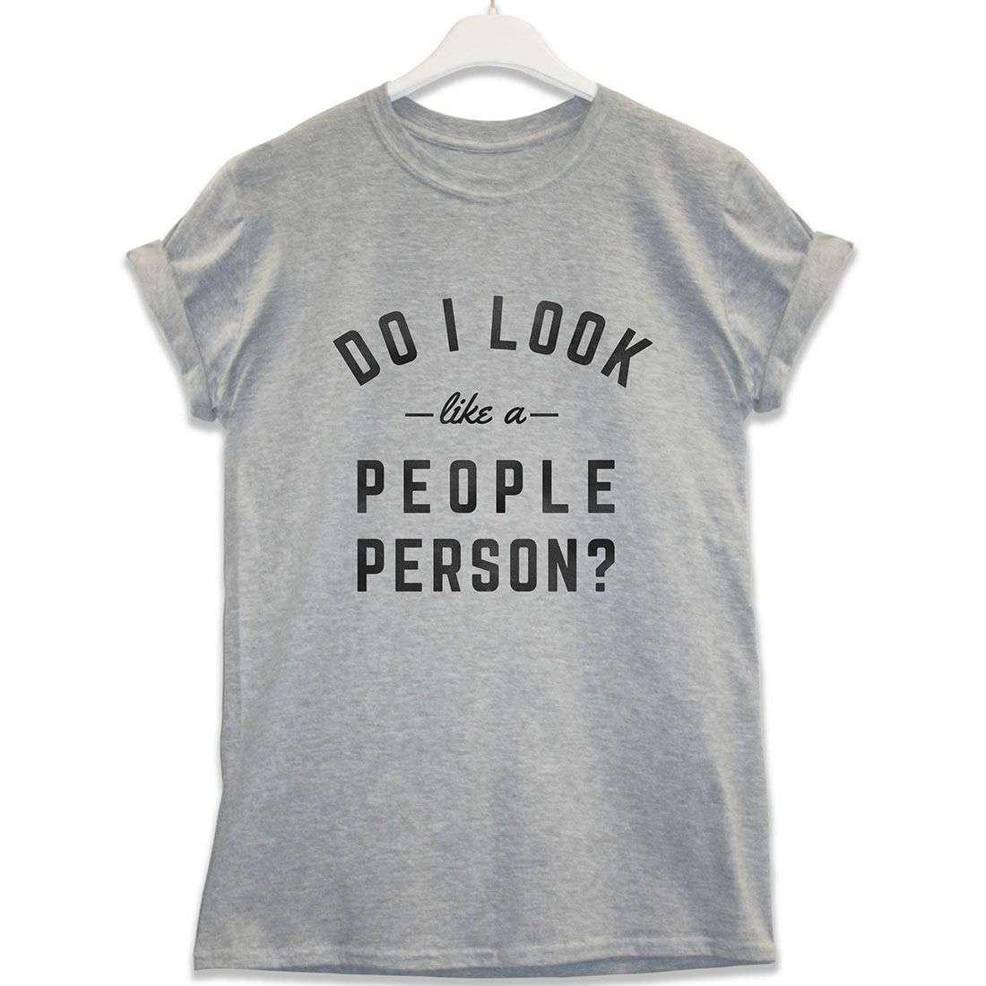 People Person Mens Graphic T-Shirt 8Ball