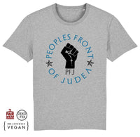 Thumbnail for Peoples Front Of Judea Premium Organic Cotton Unisex T-Shirt 8Ball