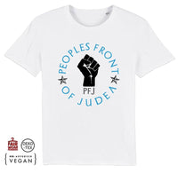 Thumbnail for Peoples Front Of Judea Premium Organic Cotton Unisex T-Shirt 8Ball