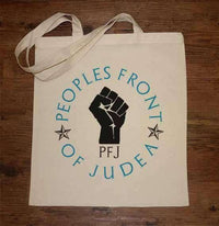 Thumbnail for Peoples Front Of Judea Tote Bag 8Ball