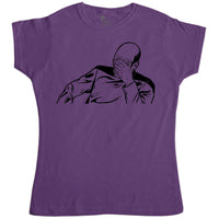 Thumbnail for Picard Facepalm Womens Style T-Shirt 8Ball