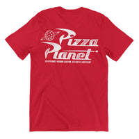 Thumbnail for Pizza Planet Serving Your Star Cluster Unisex T-Shirt For Men And Women 8Ball