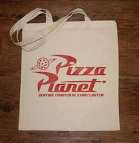 Thumbnail for Pizza Planet Tote Bag 8Ball