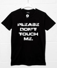 Thumbnail for Please Don't Touch T-Shirt For Men 8Ball