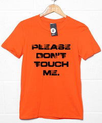 Thumbnail for Please Don't Touch T-Shirt For Men 8Ball