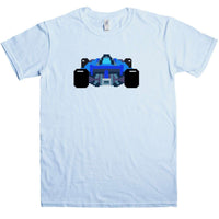 Thumbnail for Pole Position Graphic T-Shirt For Men 8Ball