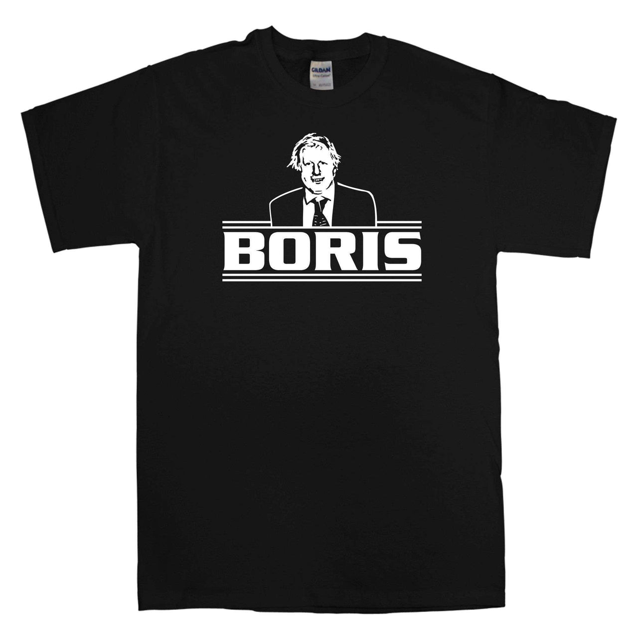 Political Boris Johnson T-Shirt For Men 8Ball