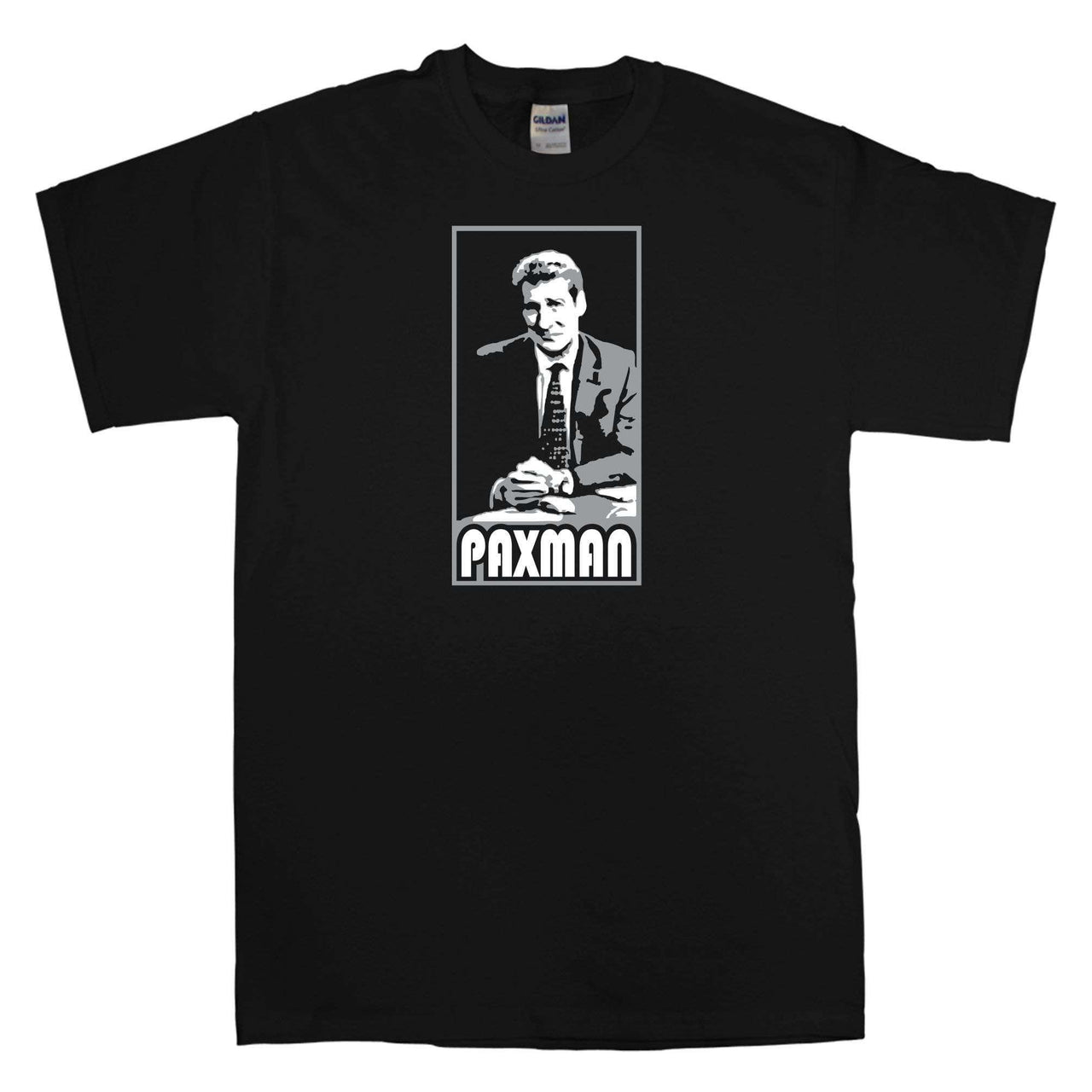 Political Jeremy Paxman Unisex T-Shirt For Men And Women 8Ball