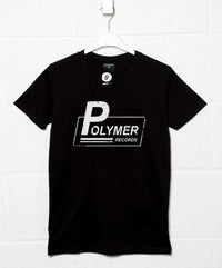 Thumbnail for Polymer Records Graphic T-Shirt For Men 8Ball